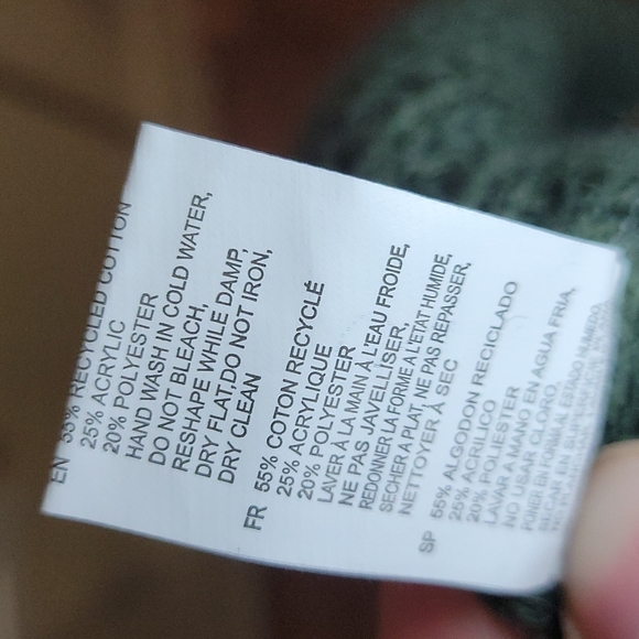 🌿2 for $20 knit cardigan - Picture 5 of 5